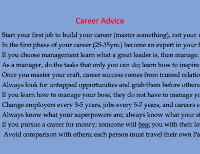 #6 Winning by Pursuing Untapped Opportunities