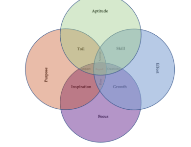 A Sans-Passion Framework for Career Management