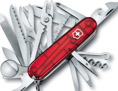 Don’t Make Your Résumé as the Swiss Army Knife