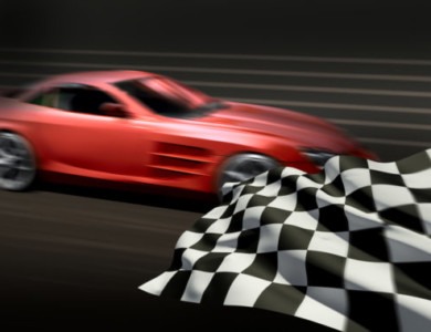 Moving Fast Vs. Winning the Race